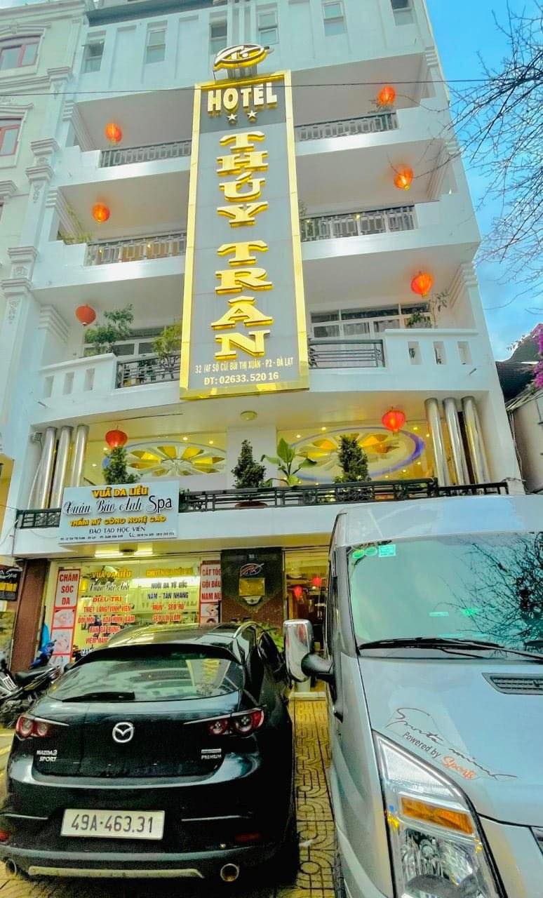Cần bán nhanh Hotel TP Đà Lạt – Mặt Phố Kinh Doanh!!