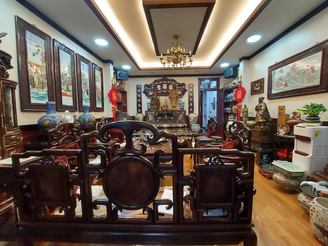 Bán biệt thự liền kề Tân Mai – Kim Đồng quận Hoàng Mai, siêu đẹp, vừa ở vừa kinh doanh, giá chỉ 185
