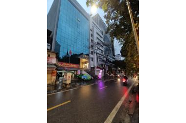 Bán nhà phố Nguyễn Đình Chiểu 93m, 7 tầng thang máy, mặt tiền 8m, 78 tỷ