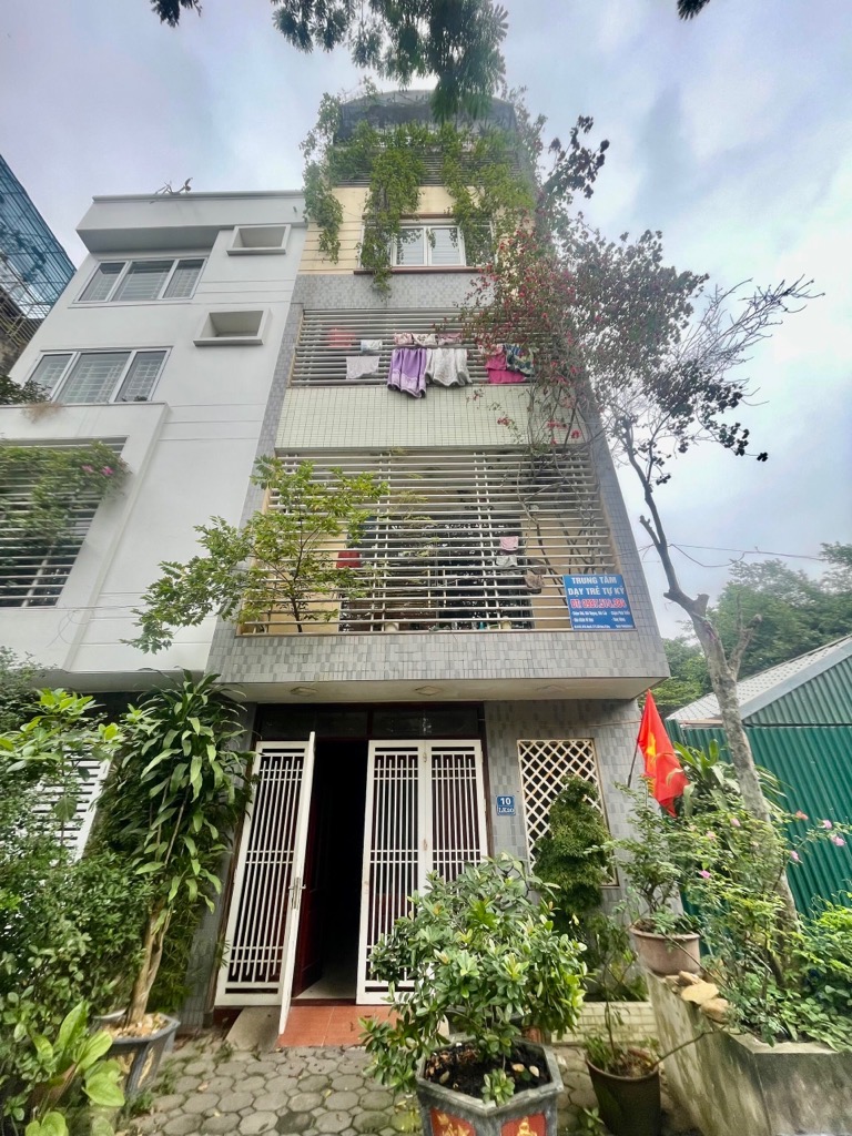 Bán nhà LIỀN KỀ Mậu Lương - Hà Đông 50m 5 tầng 7x TỶ
