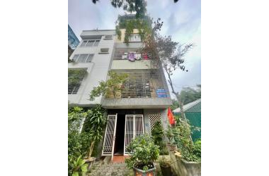 Bán nhà LIỀN KỀ Mậu Lương - Hà Đông 50m 5 tầng 7x TỶ