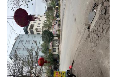 Bán nhà mặt phố Kiến Hưng Hà Đông