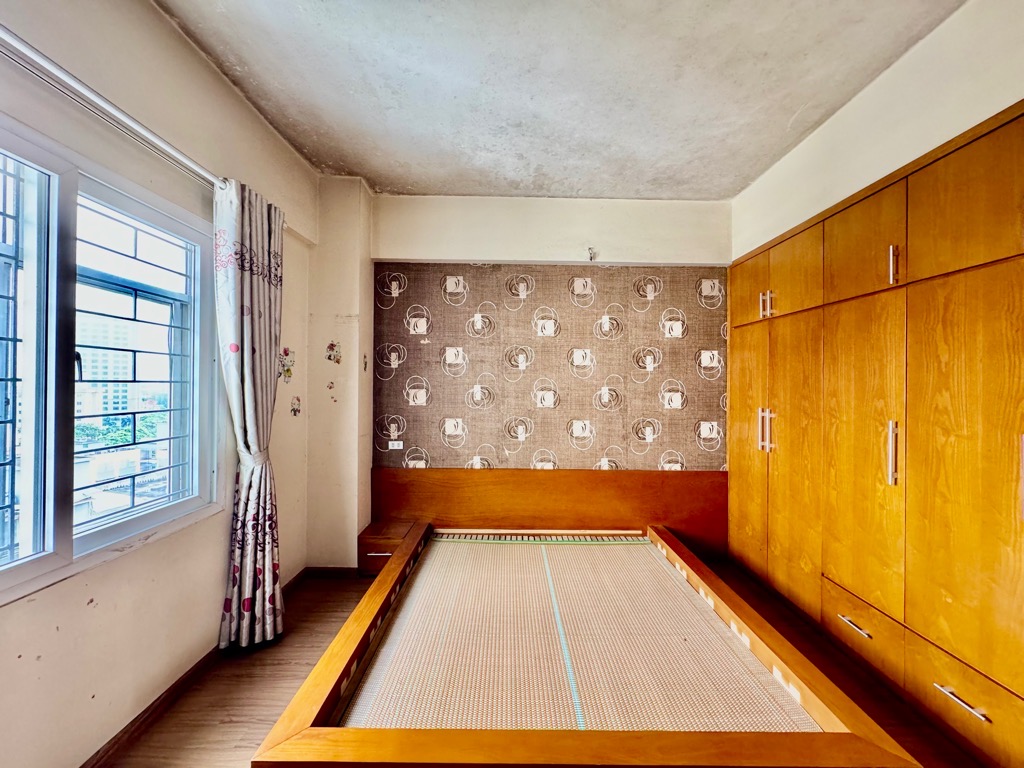 Bán căn hộ Bắc Linh Đàm, 113m2, 3 ngủ, Full nội thất VIP, giá chưa đến 40 triệu/m2