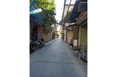Bán nhà Vương Thừa Vũ Thanh Xuân mặt ngõ ô tô tránh kinh doanh sầm uất 50m2 4tầng 6.19tỷ