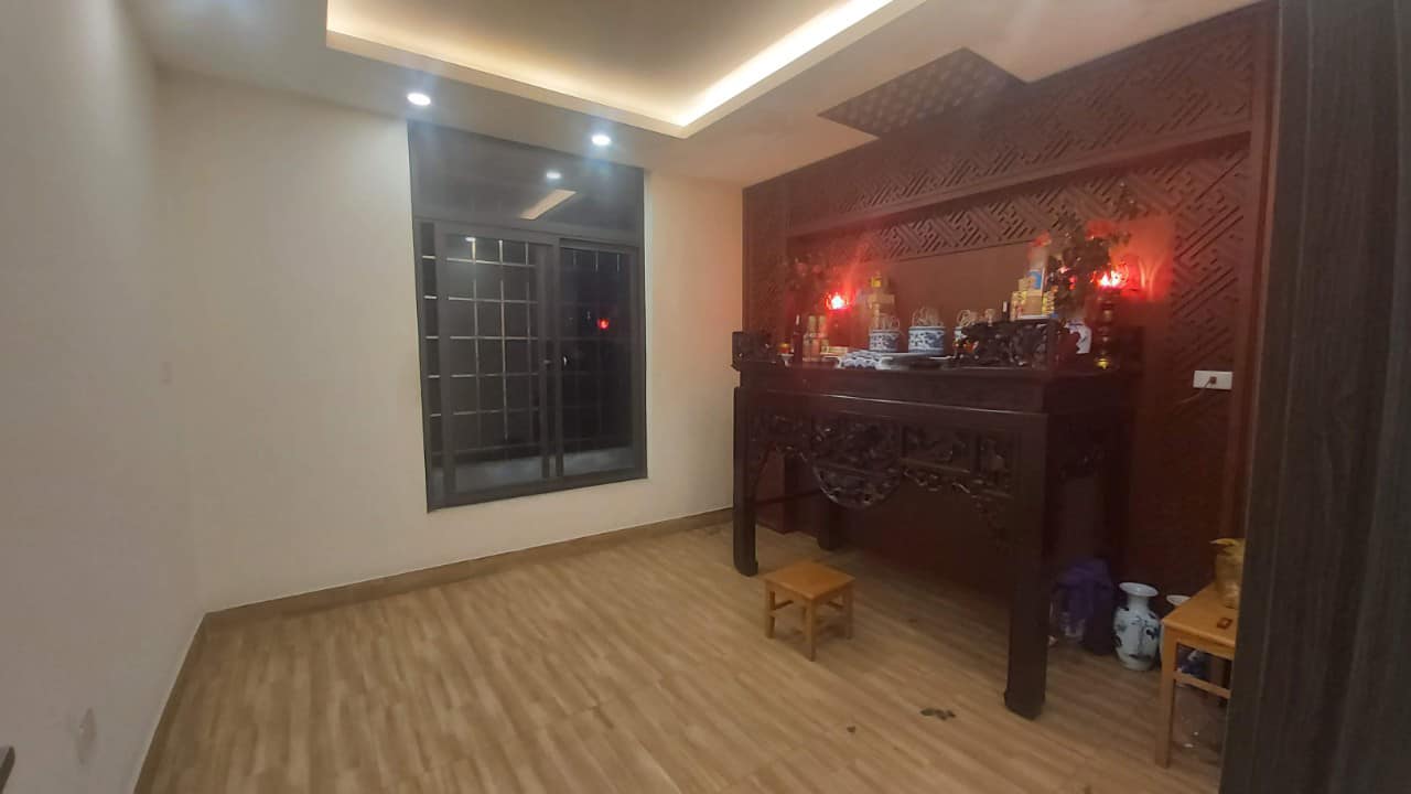 Tân Phú - Bán nhà 4 tầng DT: 36m2 nở hậu, nhỉnh 3tỷ