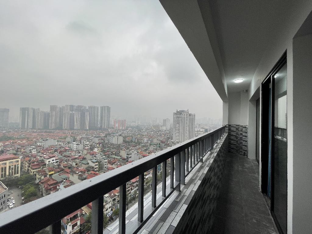 Bán gấp căn hộ 130m2, 3PN, 2 VS tại chung cư Sông Đà - 131 Trần Phú, Hà Đông