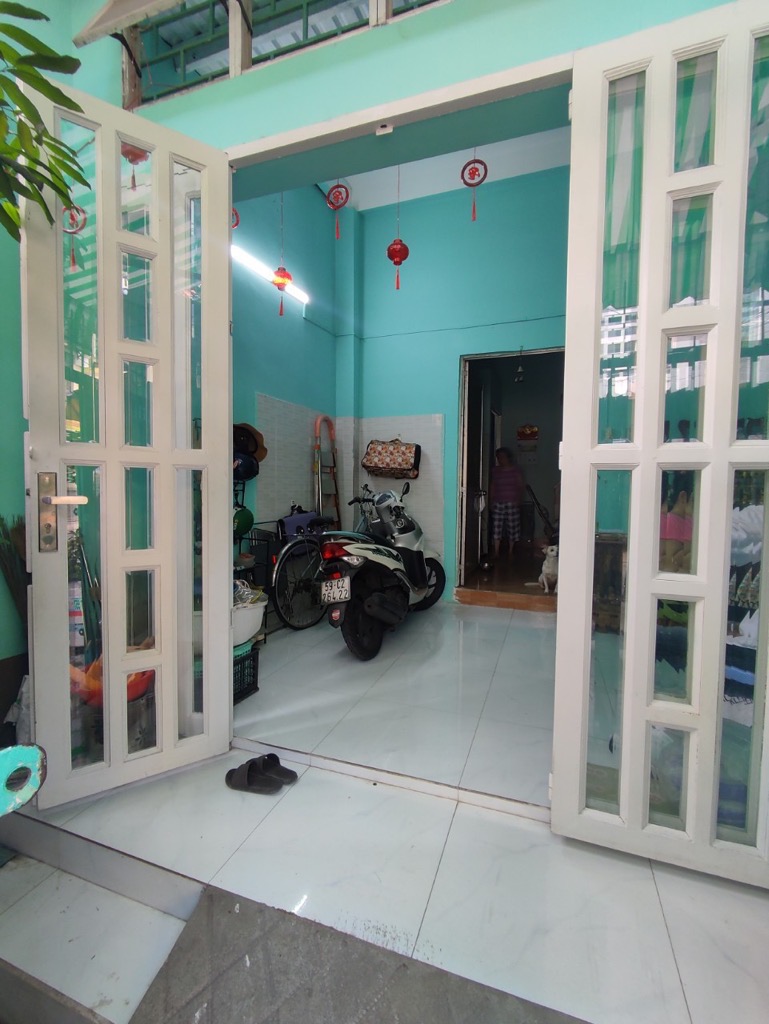 Nhà bán Đường số 15, MẶT TIỀN p.Tân Thuận Tây Quận 7