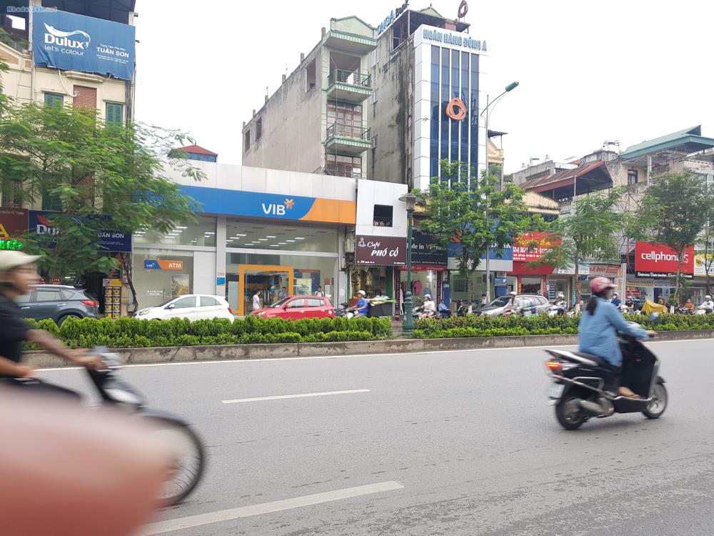 Mặt phố Hoàng Như Tiếp Long Biên, Dòng tiền lớn, kinh doanh đỉnh, vỉa hè, 100m2, MT cực lớn.