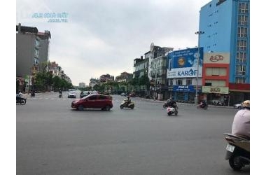MP Nguyễn Văn Cừ Long Biên 130m2 38 tỷ, 1 MP 1 MNgo ô tô tránh vỉa hè, KD đỉnh