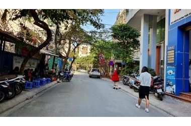 Chính chủ bán nhà 8T mặt phố Nguyễn Hồng, thang máy 85m2 x 31.5 tỷ Đống Đa 0357612108