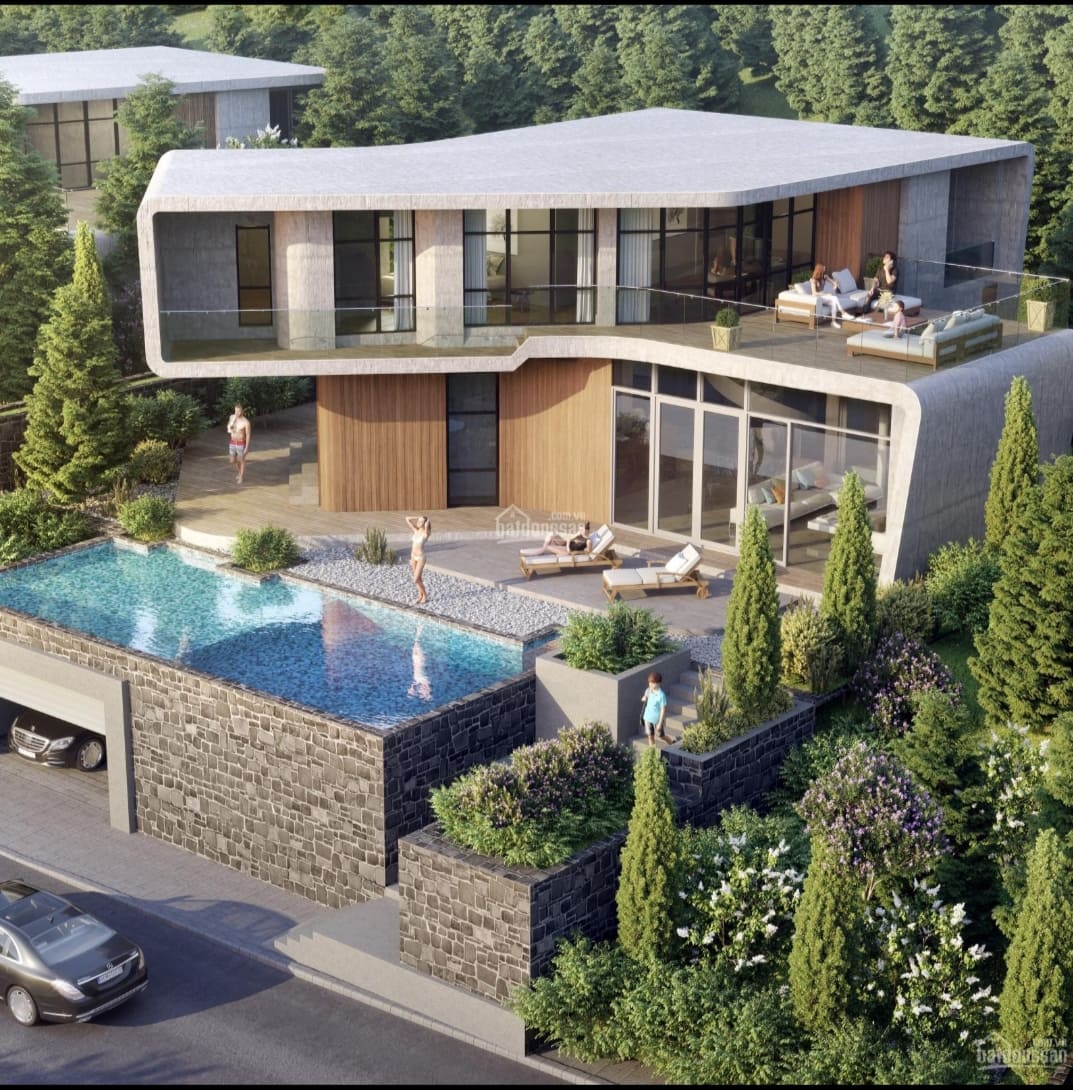 Biệt thự giá tốt nhất dự án Legacy Hill. Giá chỉ từ 11 triệu/m2 - sở hữu vĩnh viễn.