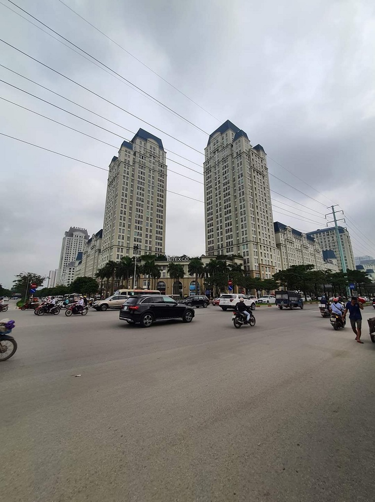 Bán toà nhà Văn Phòng Mễ Trì, 120m2, 8 tầng thang máy, mặt tiền 9m, Kinh Doanh.