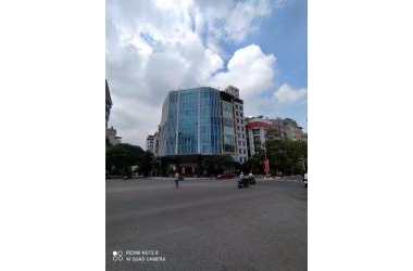 Tăng chào 2 tỷ, vẫn chưa đến 60 tỷ mà sở hữu được tòa nhà móng 9 tầng 3 mặt thoáng diện tích gần 200m2 khu Duy Tân – Trần Thái Tông.