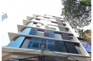 Bán nhà mặt phố Trần Phú - Hà Đông, 7 tầng thang máy, mặt tiền khủng, kinh doanh đỉnh.