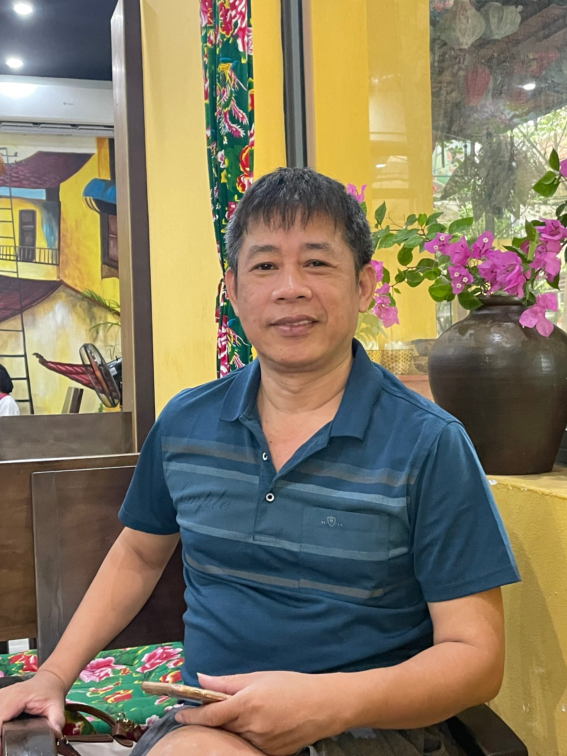 Phạm Quang Tuấn