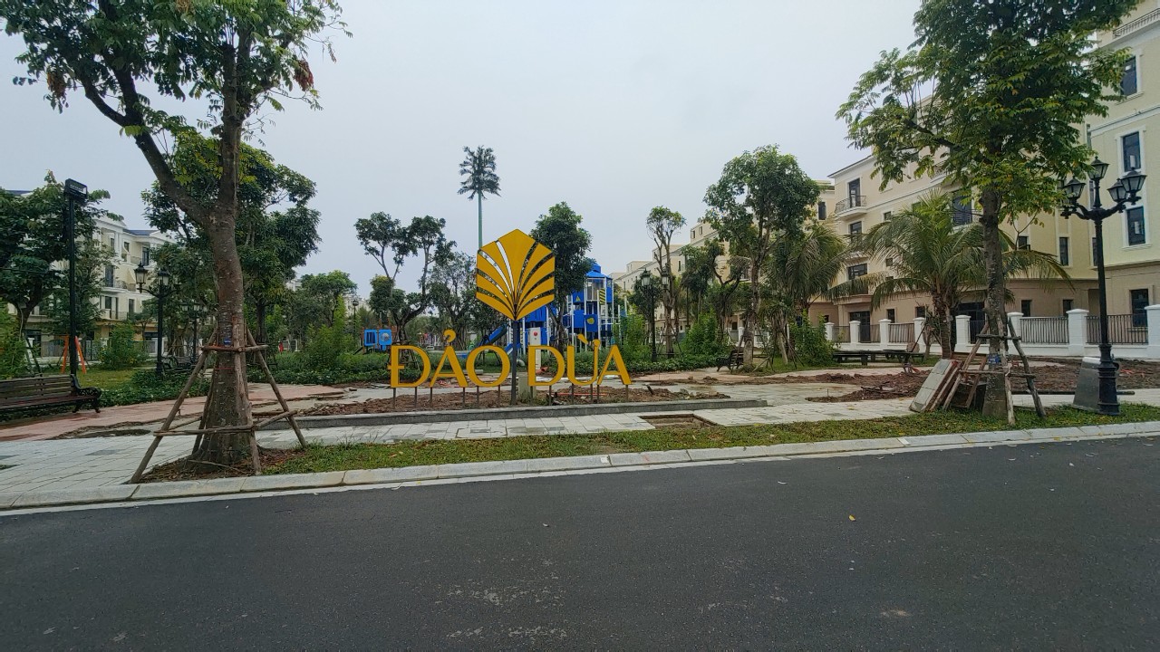 Bán nhà 5T liền kề Đảo Dừa Vinhomes Ocean Park 2, Văn Giang, Hưng Yên
