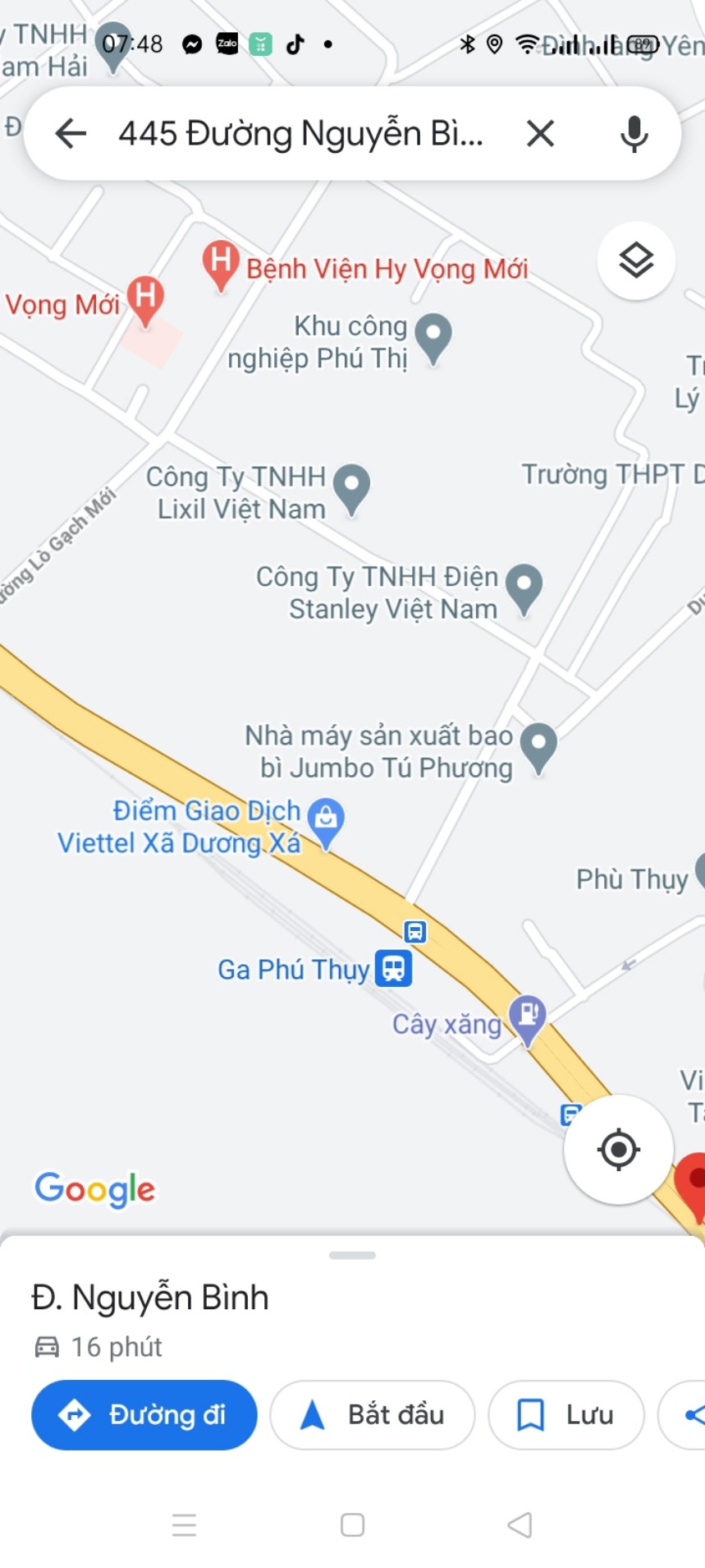 Bán đất mặt phố Nguyễn Bình Gia Lâm,giáp Vingroup,nhà C4, vuông, 166m, MT8m, 9.45 tỷ