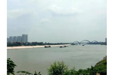 Bán đất Ngọc Thụy, view sông, lô góc, ô tô tránh, 130m, MT17m, hợp xây biệt thự, 5.5 tỷ