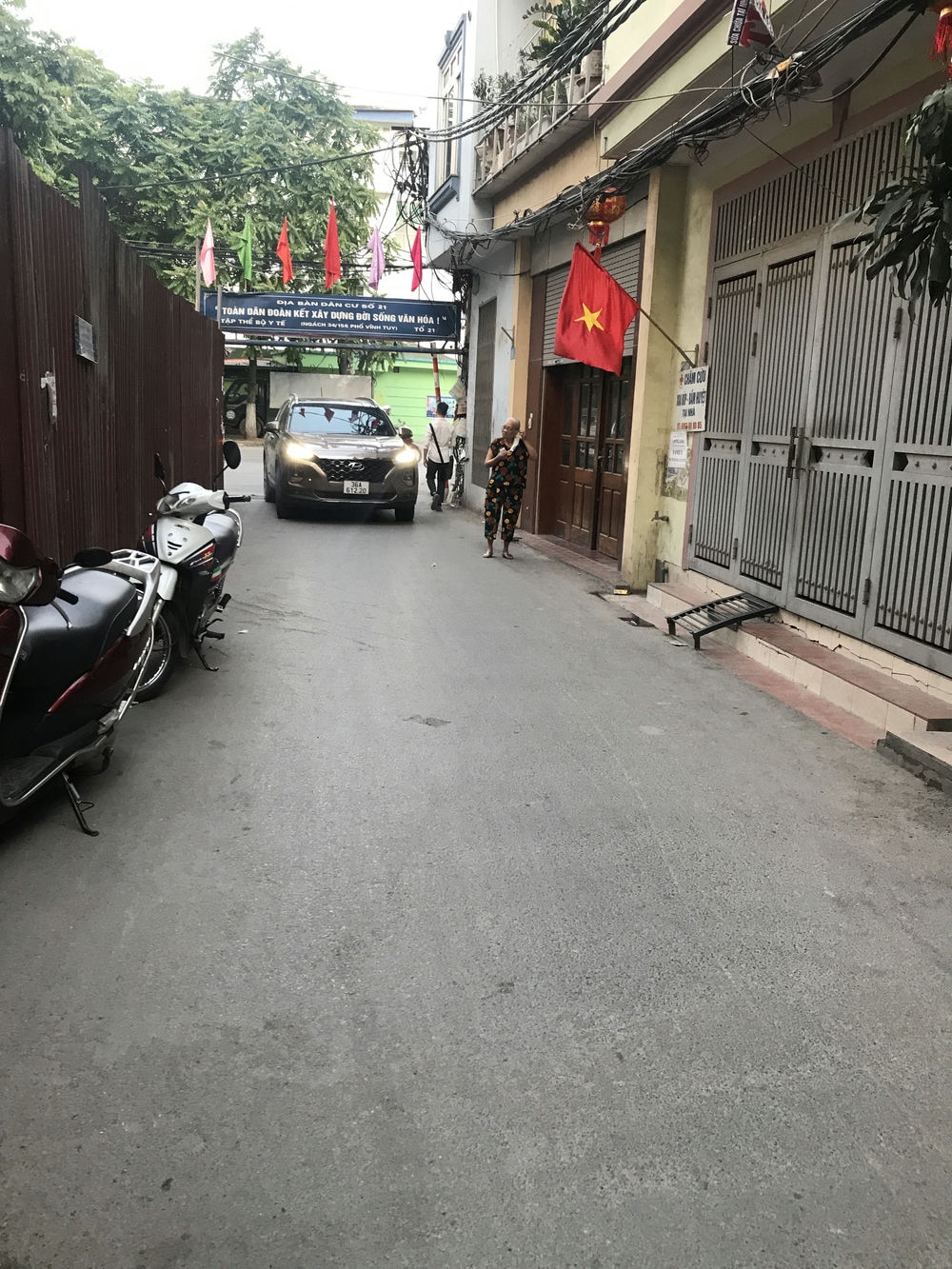 Bán nhà ngõ ô tô phố Dương Văn Bé, quận Hai Bà Trưng, Hà Nội, 60m2, 8 tỷ
