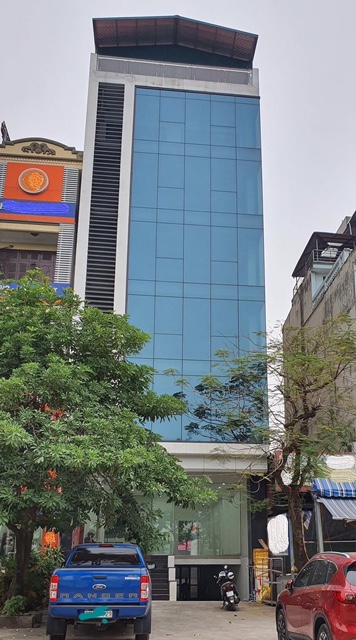 Bán nhà mặt phố Lò Đúc, quận Hai Bà Trưng, Hà Nội, diện tích 146m2, giá 72 tỷ