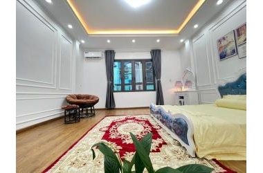 Bán nhà riêng phường Quỳnh Mai, quận Hai Bà Trưng, Hà Nội, diện tích 39m2, giá 4.5 tỷ
