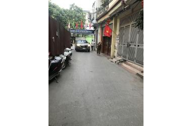 Bán nhà ngõ ô tô phố Dương Văn Bé, quận Hai Bà Trưng, Hà Nội, 60m2, 8 tỷ