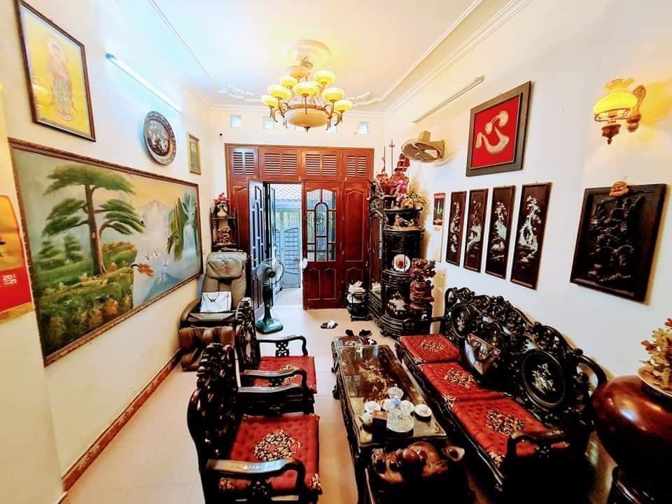 Siêu hiếm Nguyễn An ninh, nhà đẹp ở luôn, sát phố 52m, mt4m giá 5,4 tỷ