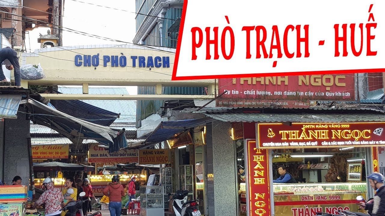 Bán đất mặt tiền đối diện chợ Phong Điền,Thị Trấn Phong Điền,Thừa Thiên Huế