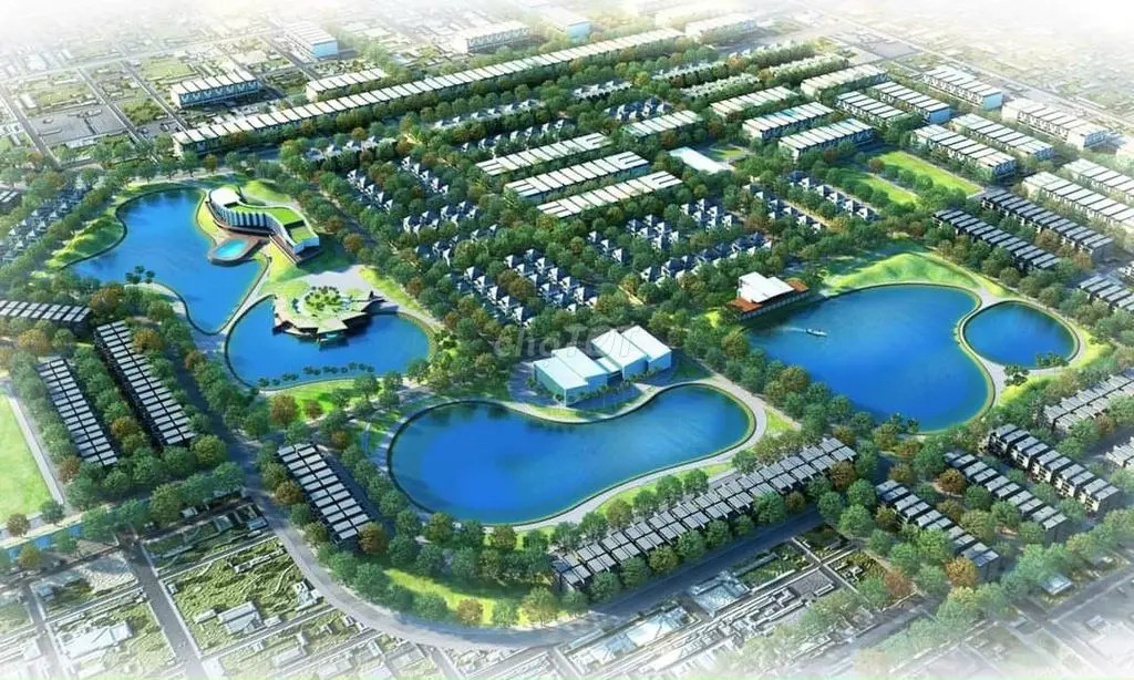 Bán đất Khu đô thị mới Nam Vĩnh Yên 100m²