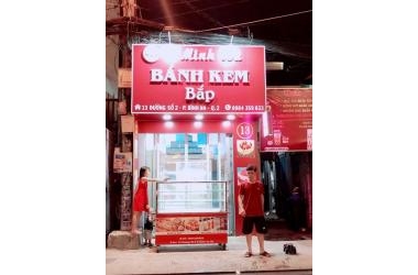 Chính chủ cần sang lại tiệm bánh kem ngay mặt tiền trung tâm Quận 2- Thủ Đức – Tp Hò Chí Minh