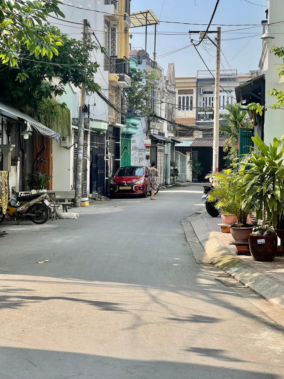 Bán nhà hẻm xe hơi đường Huỳnh Văn Nghệ Phường 15 Quận Tân Bình giá rẻ