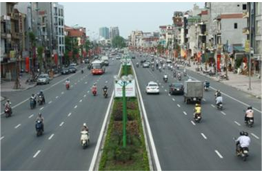 Bán mảnh đất mặt phố Hồng Tiến gần 1000m2 phù hợp xây tòa nhà đa chức năng 0909858789