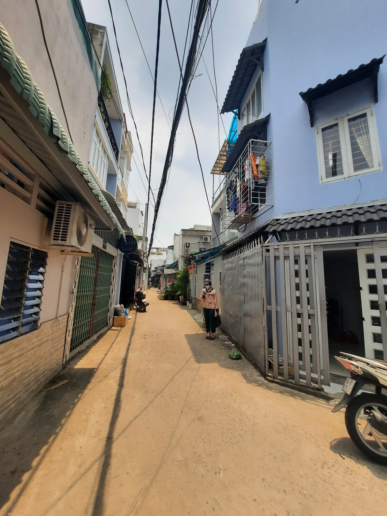 Bán nhà HXH Huỳnh Tấn Phát , P.Tân Phú  , Quận 7, 90m2, ngang 5.8m, dài 15.3m , giá bán 5 tỷ
