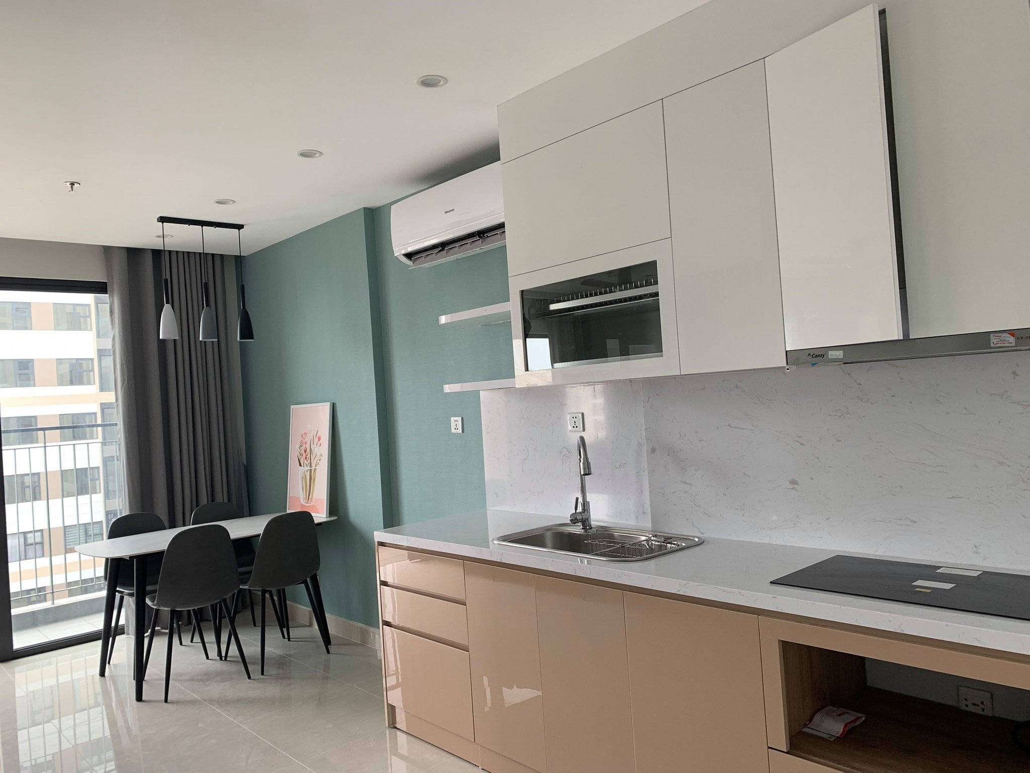 Cho thuê căn hộ giá rẻ nhất Vinhomes Smart City