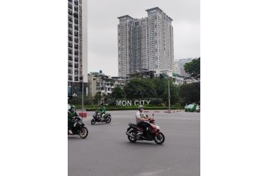 Liền Kế Mon City Hàm Nghi 100m2 7 Tầng Vỉa Hè Ô Tô Kinh Doanh Giá 32 tỷ Lh 0824564222.