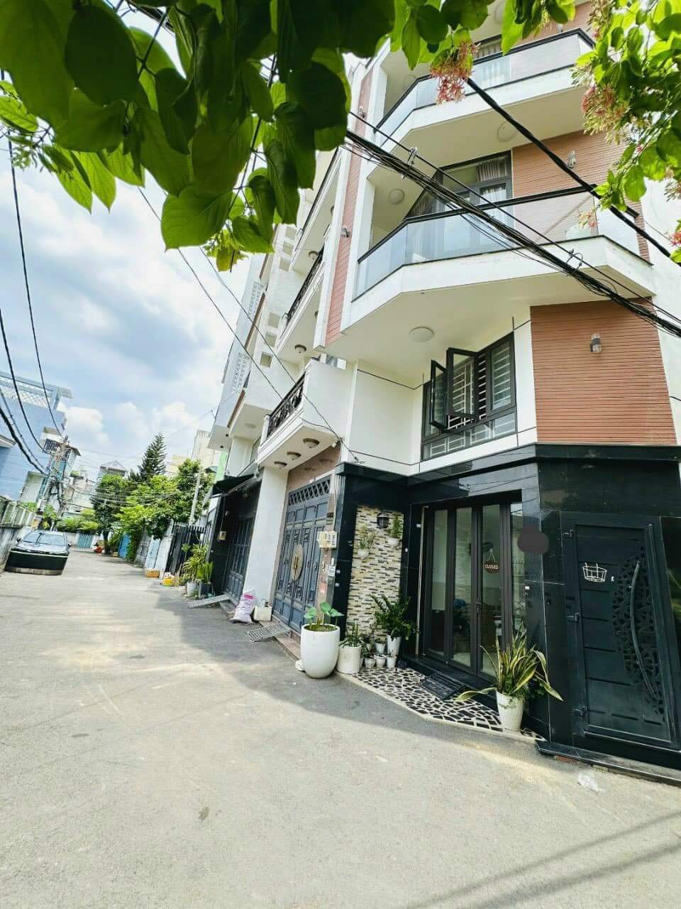 HIẾM, ĐS 17, SÁT MẶT TIỀN, 5P CITY LAND, DTSD 45m2 1T 2Lầu 2pn 3wc, 2,7 TỶ TL