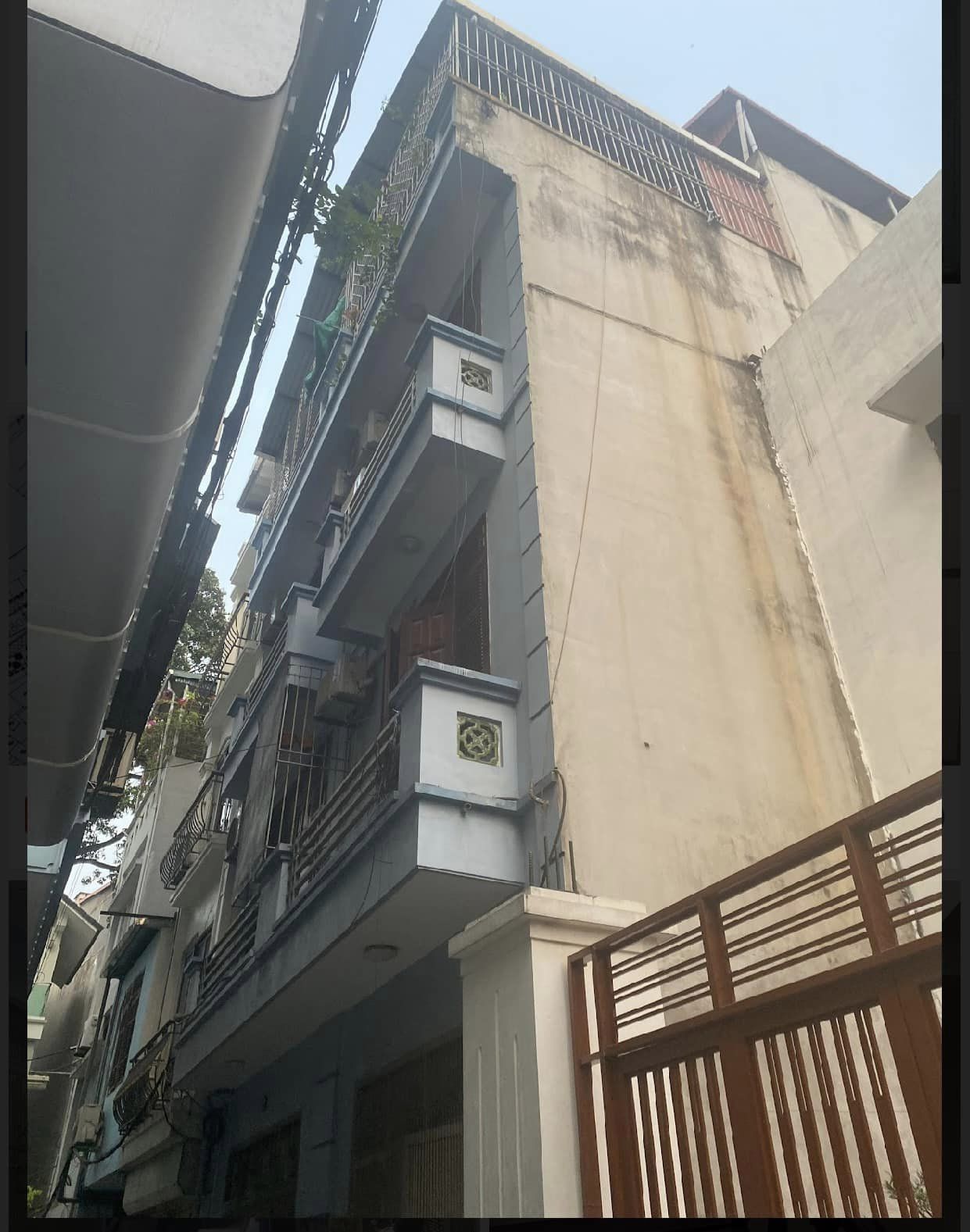 Bán nhà  phố Nguyễn Văn Cừ, Long Biên 5 tầng, 50m2, Ngõ THÔNG, ÔTÔ.