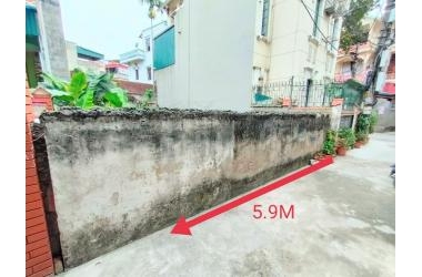 Bán đất Phố Việt Hưng-Lô góc, vuông, mặt tiền 6m- giá 2,1 tỷ