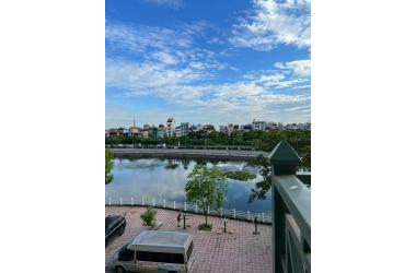 Bán nhà Nguyễn Văn Linh, Sài Đồng, 40m2 x 5 tầng Cạnh Hồ, Nhà đẹp An sinh đỉnh