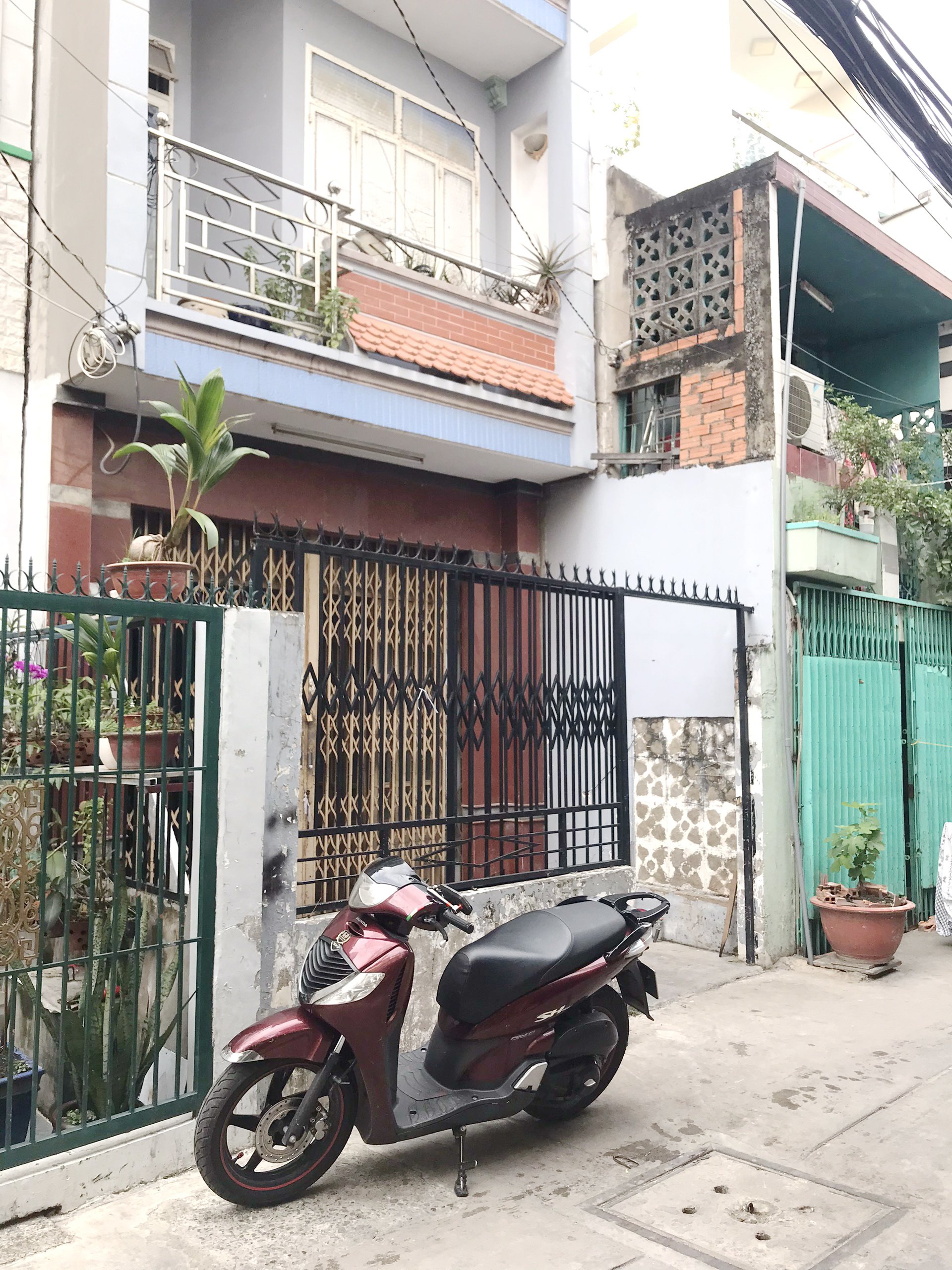 Bán tòa nhà ngay ngã tư Trần Nhật Duật-Đặng Dung, Phường Tân Định, Quận 1