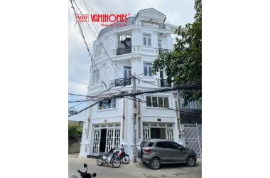 Bán nhà hẻm thông 6m tại 273 nguyễn văn đậu 1 trệt,lửng 3 lầu đi hẻm 482 lê quang đinh