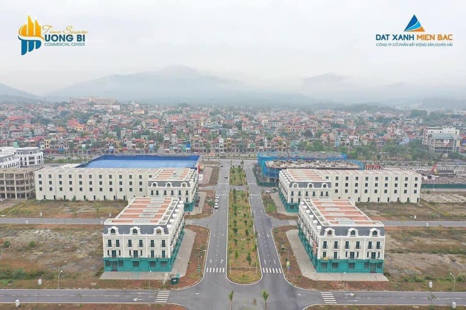 DỰ ÁN NEW CITY UÔNG BÍ sóng BDS đang đổ về TP Uông Bí