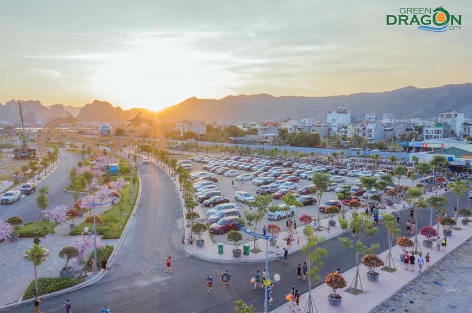 DỰ ÁN NEW CITY UÔNG BÍ sóng BDS đang đổ về TP Uông Bí