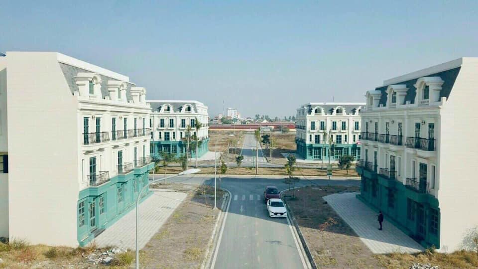 DỰ ÁN NEW CITY UÔNG BÍ sóng BDS đang đổ về TP Uông Bí