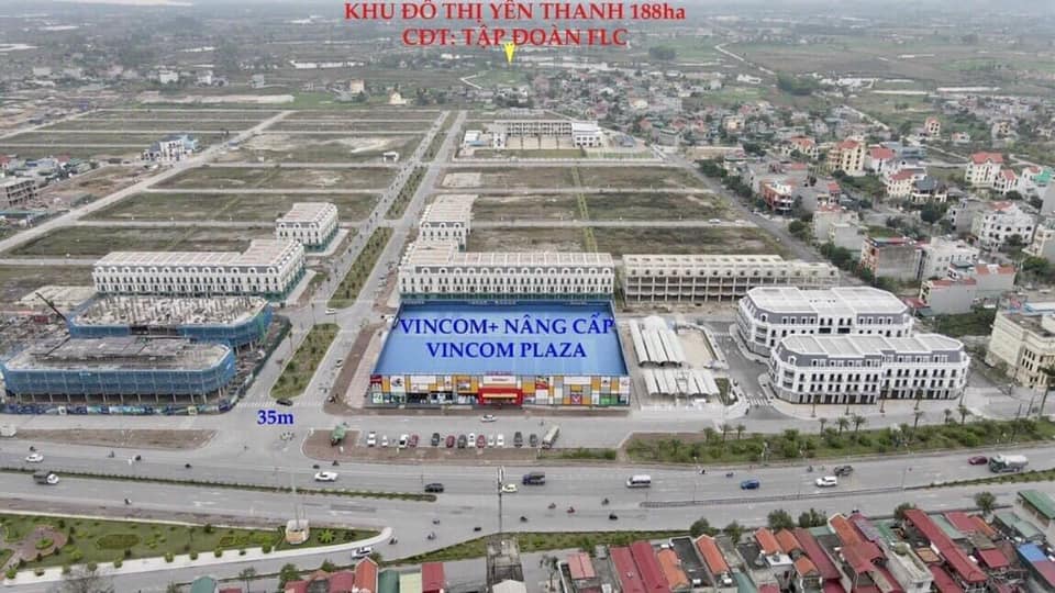 DỰ ÁN NEW CITY UÔNG BÍ sóng BDS đang đổ về TP Uông Bí