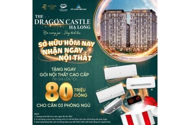 Dragon Castle Chung Cư Mặt Biển