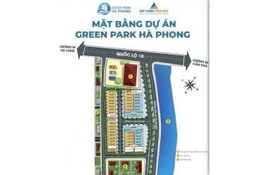 Siêu Phẩm Hà Phong Green Park chưa bao giờ là hạ nhiệt ạ.