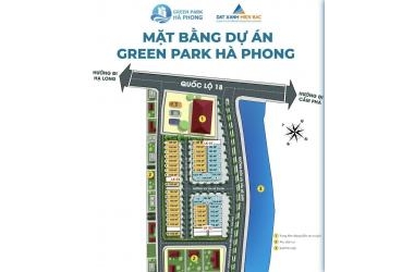 Bán nhà 5 tầng ở Green Park Hà Phong Gần đường bao biển Hạ Long Cẩm Phả