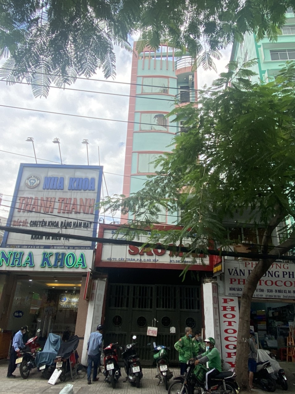 Cần bán Khách sạn Mặt tiền Số 420 Cây Trâm, p. 9, Gò Vấp, TP. Hồ Chí Minh