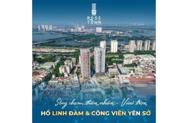 Chỉ từ 580 triệu sở hữu căn hộ 2 Phòng ngủ quận Hoàng Mai.